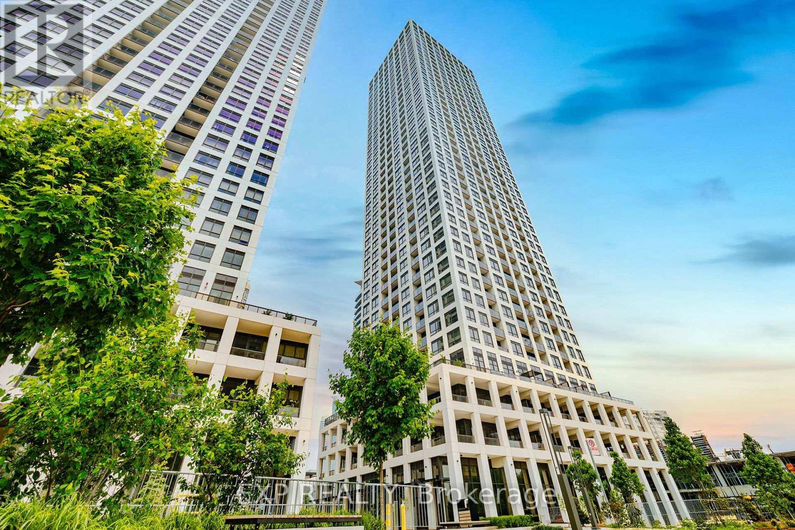 Mississauga (fairview), ON L5B0N6,30 Elm DR West #2508