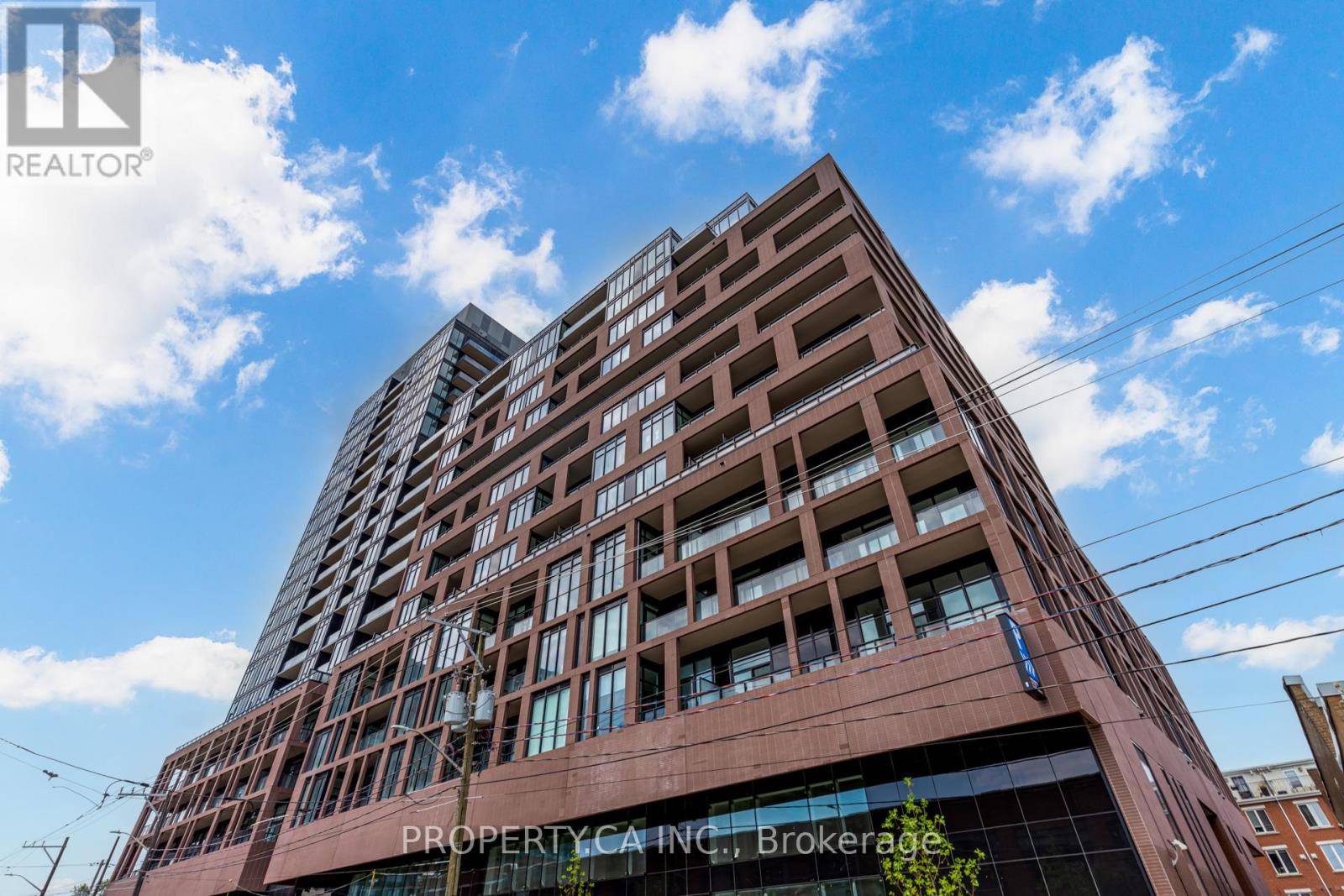 Toronto (south Parkdale), ON M6K0J2,285 Dufferin ST #1007