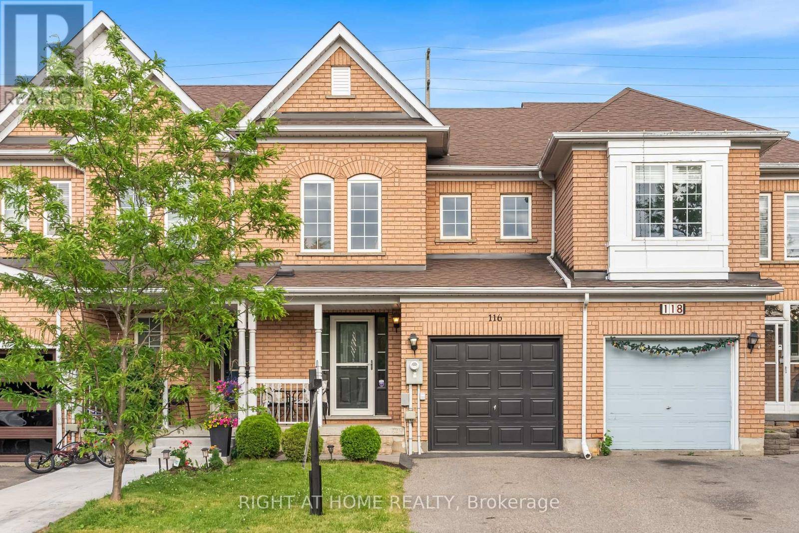 Brampton (fletcher's Meadow), ON L7A1X2,116 MONACO COURT