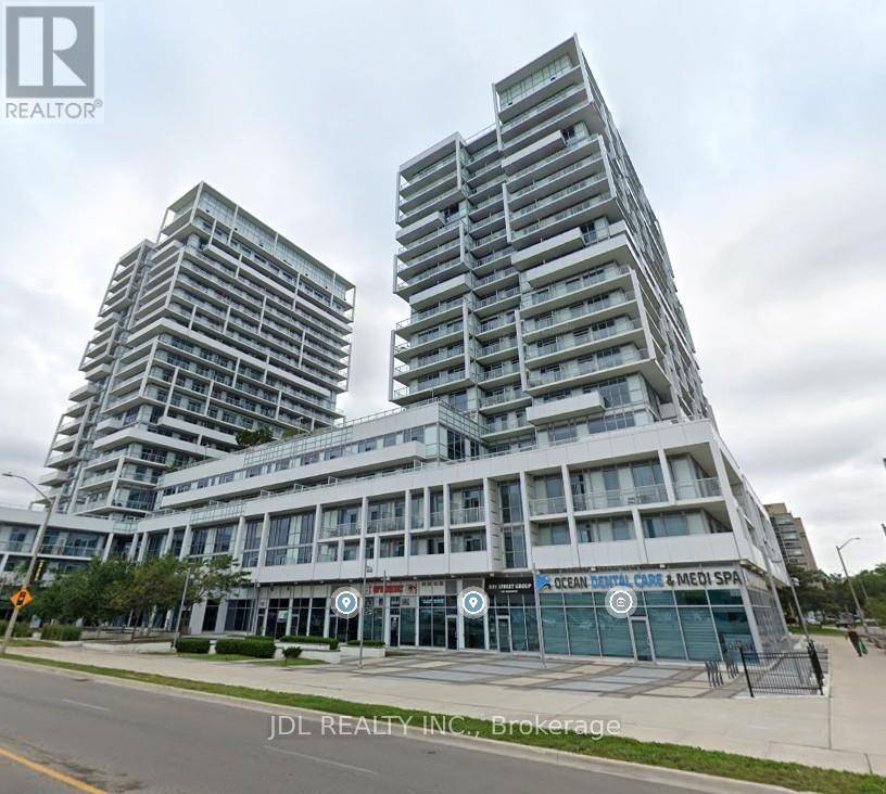Oakville (oo Old Oakville), ON L6K0J1,65 Speers RD #1805