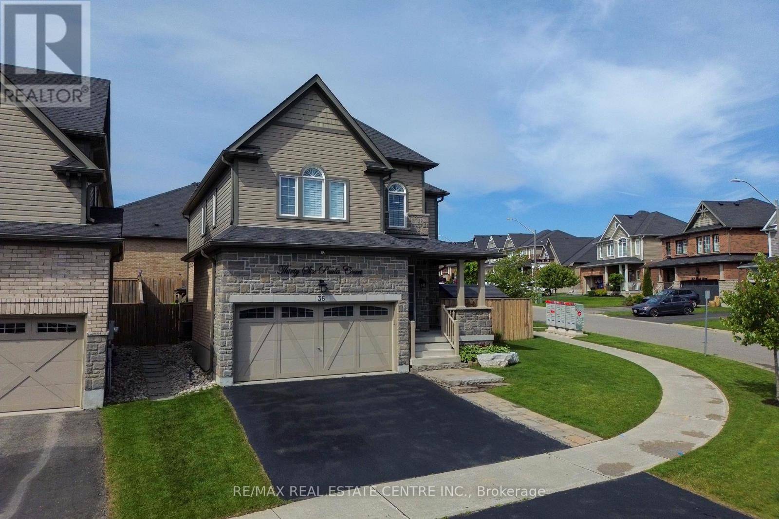 Orangeville, ON L9W5V1,36 PAULA COURT