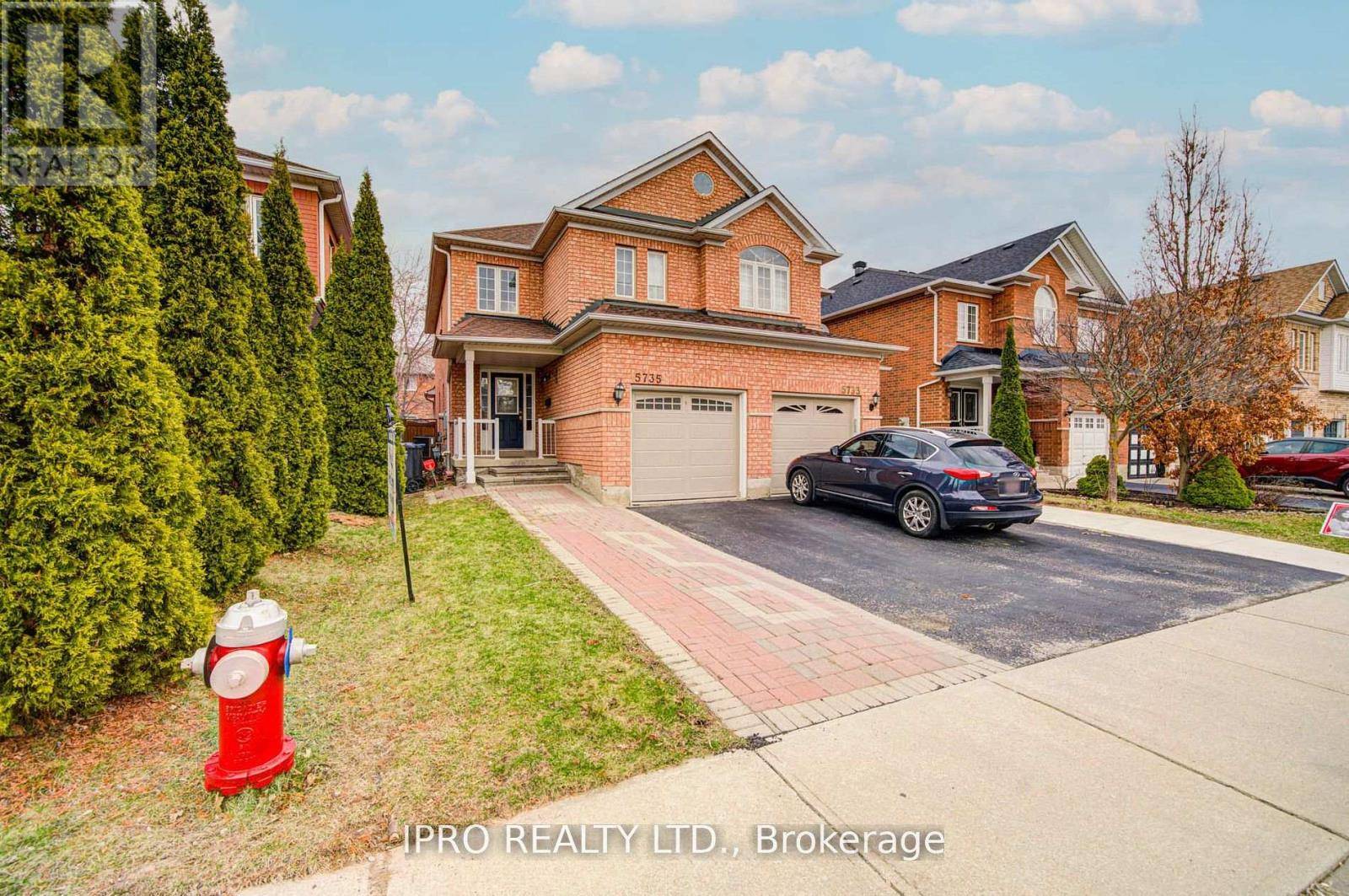Mississauga (churchill Meadows), ON L5M7B9,5735 KELDREW AVENUE