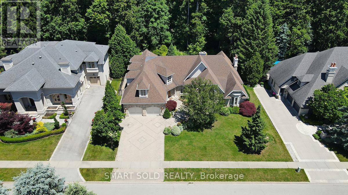 Oakville (mo Morrison), ON L6J7N1,95 BEL AIR DRIVE