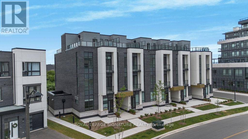 Oakville (go Glenorchy), ON L6M4M2,3025 Trailside DR #147