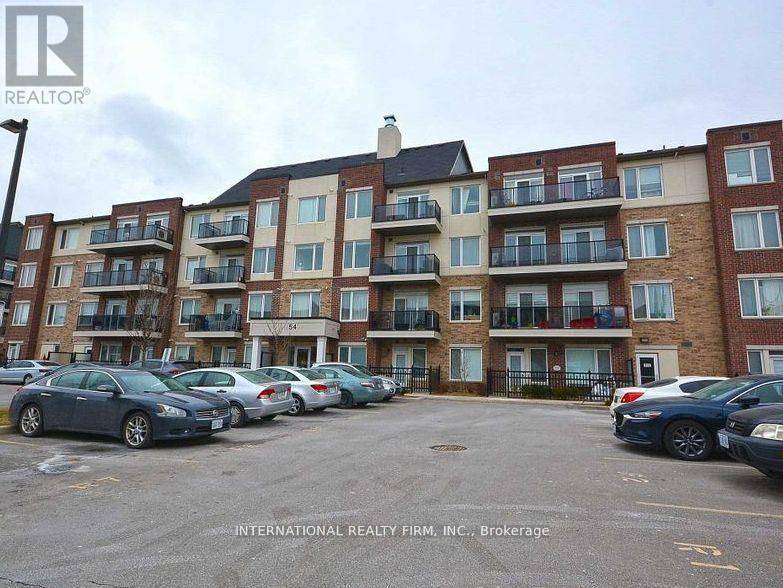Brampton (bram West), ON L6Y6B9,54 Sky Harbour DR ##307