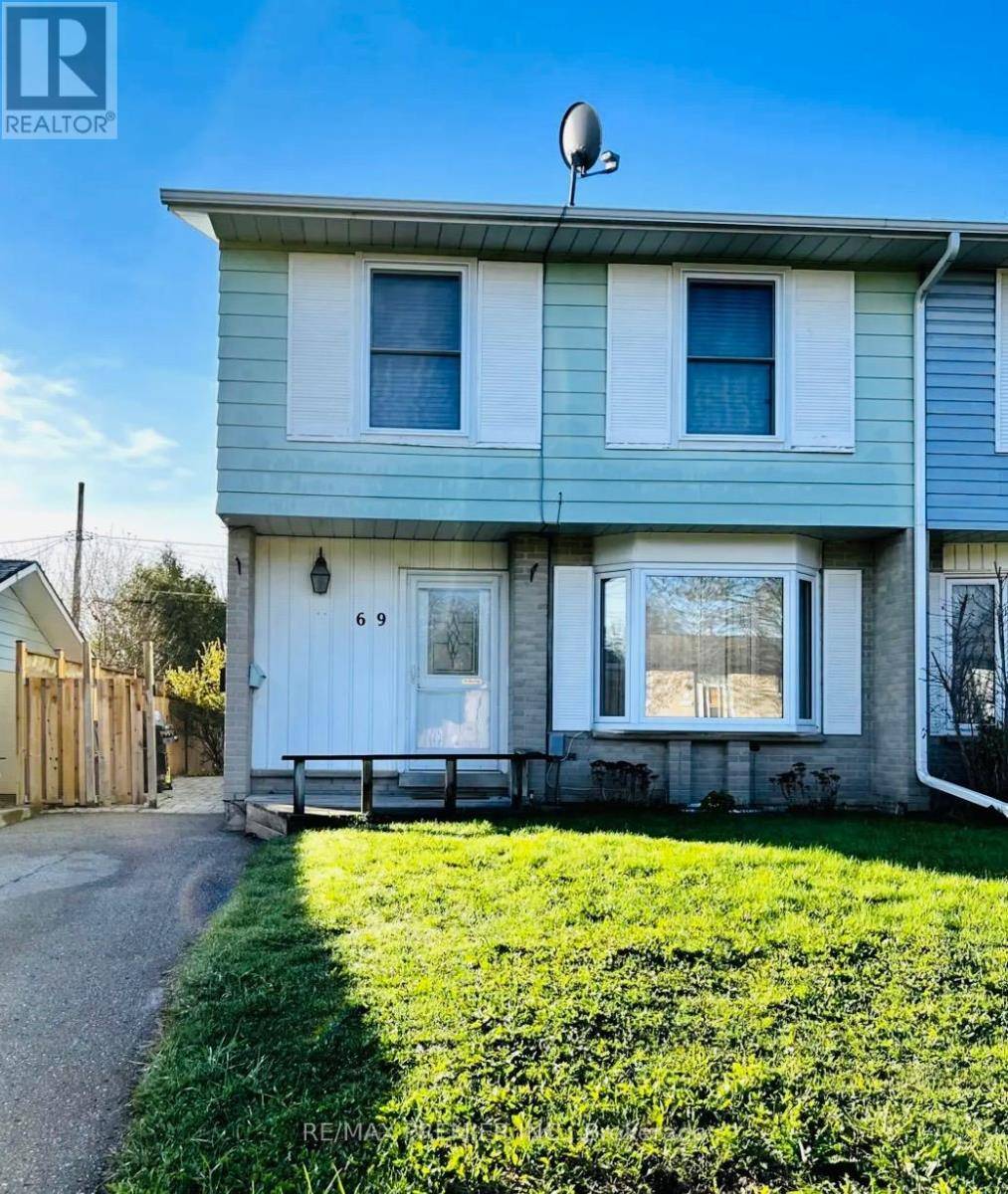 Orangeville, ON L9W1N9,69 CHURCH STREET