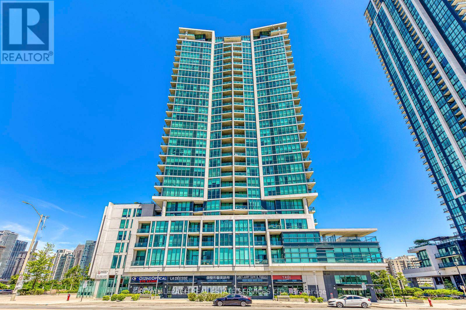 Mississauga (city Centre), ON L5B0H8,3985 Grand Park DR #2401