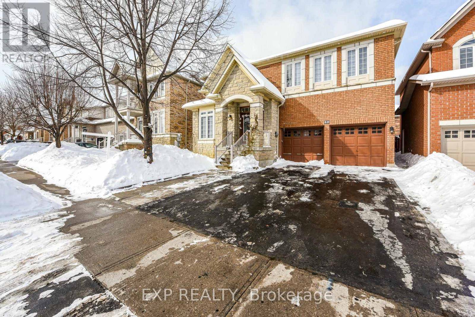 Brampton (sandringham-wellington), ON L6R2Y2,50 NORTHFACE CRESCENT