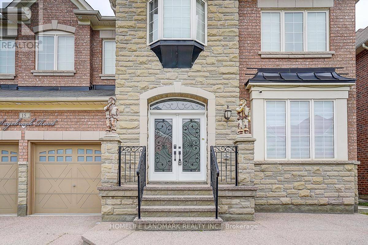 Brampton (bram East), ON L6P2Y5,15 SAGEBROOK ROAD