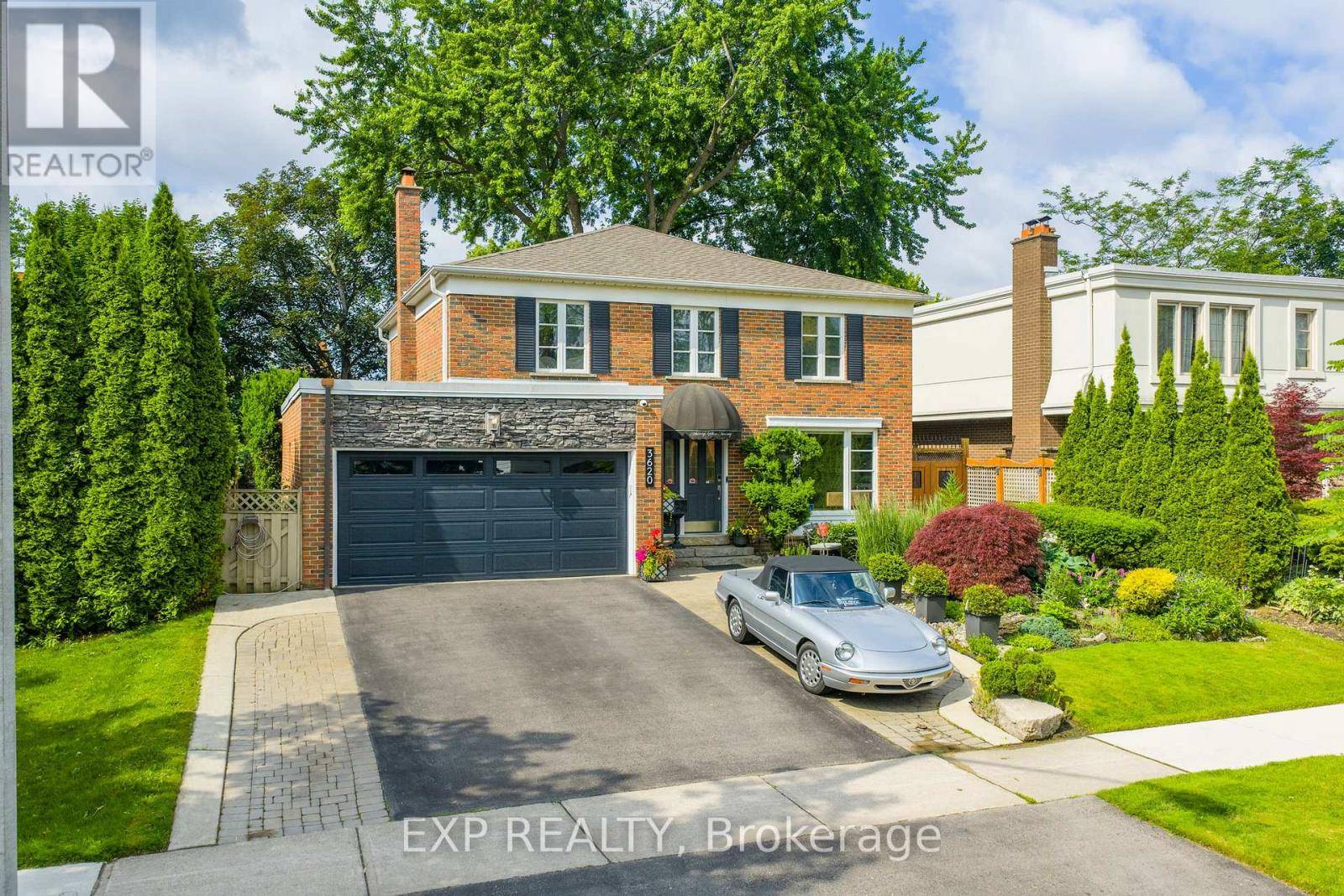 Mississauga (applewood), ON L4X1W4,3620 PONYTRAIL DRIVE
