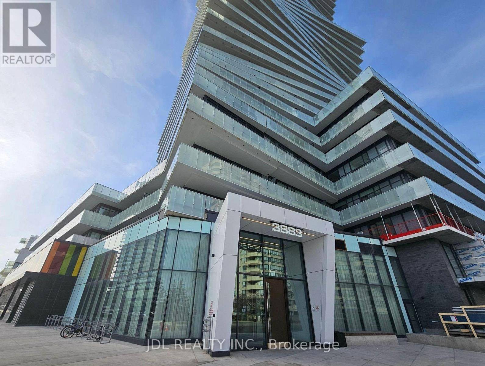 Mississauga (city Centre), ON L5B0M4,3883 Quartz RD #2711
