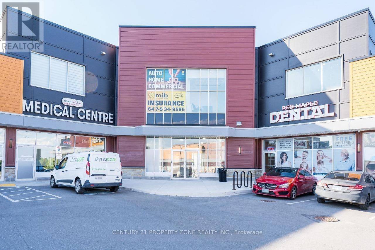 Brampton (vales Of Castlemore North), ON L6P0H9,6475 Mayfield RD #204