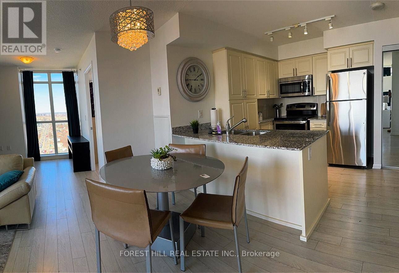 Toronto (yorkdale-glen Park), ON M6A1C3,830 Lawrence AVE West #2502