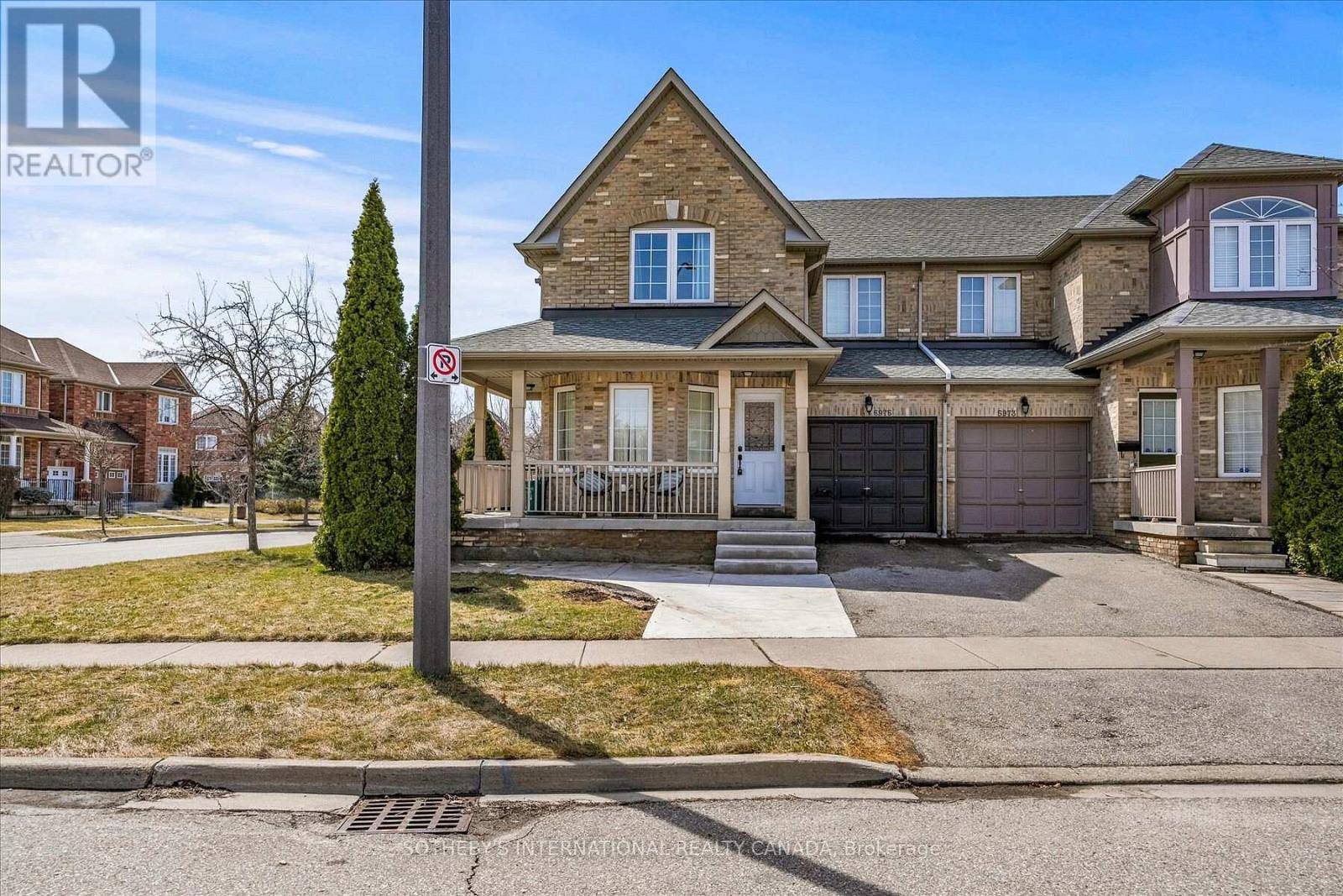 Mississauga (churchill Meadows), ON L5M6K3,5975 SHELFORD TERRACE