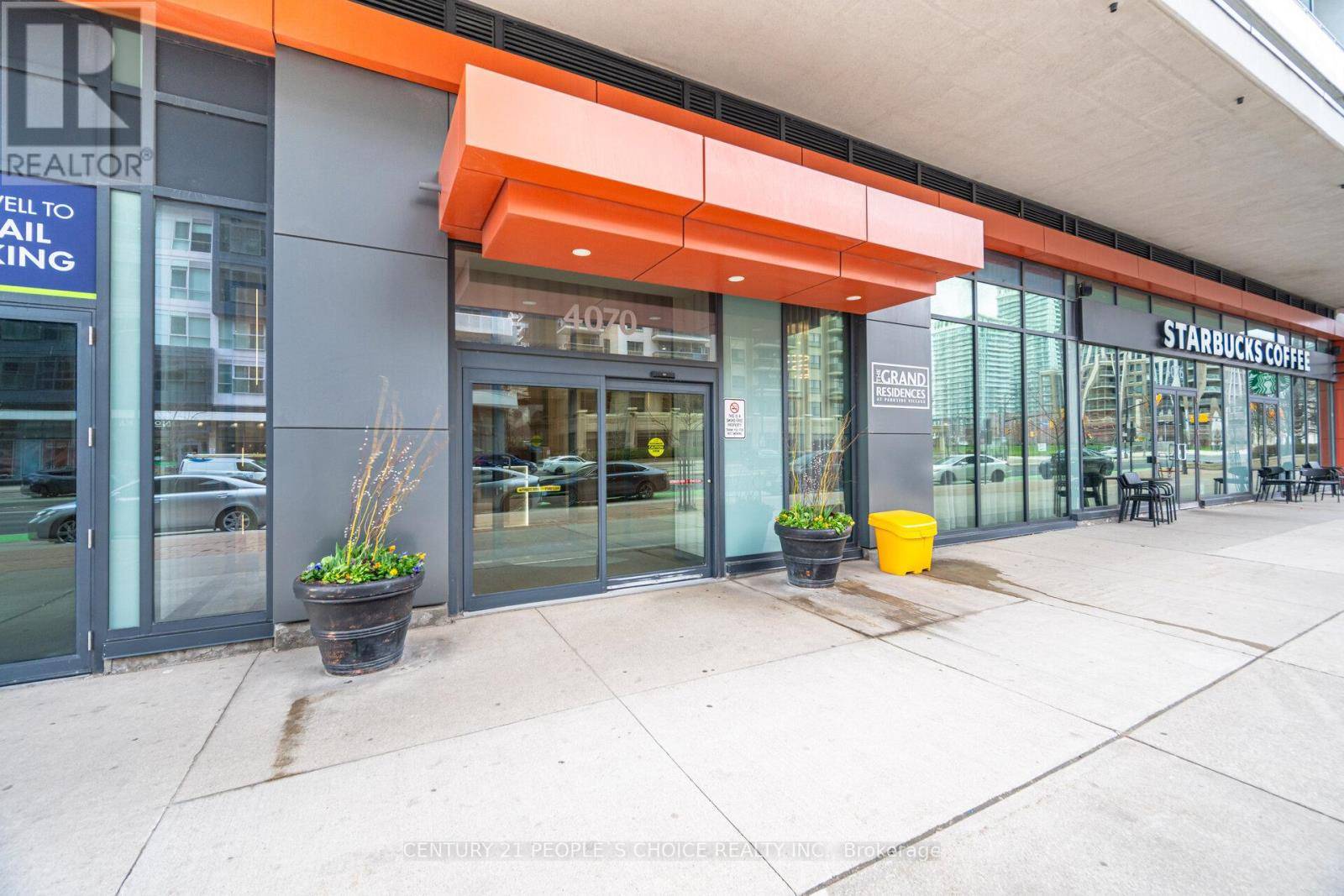 Mississauga (city Centre), ON L5B0E9,4070 Confederation Pkwy #Ph4603