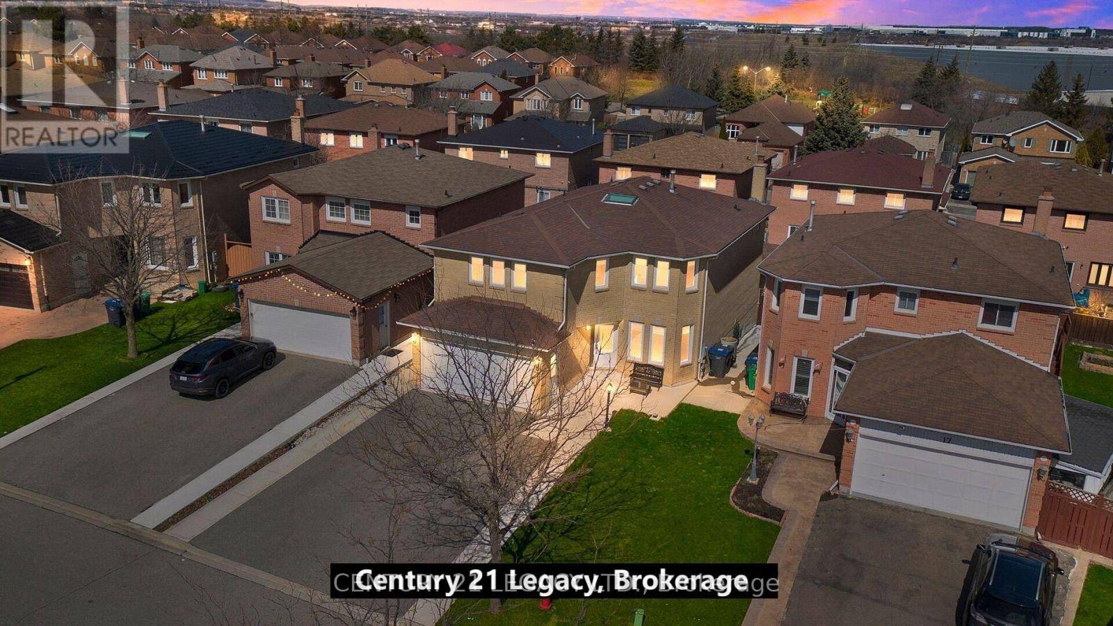 Brampton (northwood Park), ON L6X4C6,19 KIRK DRIVE