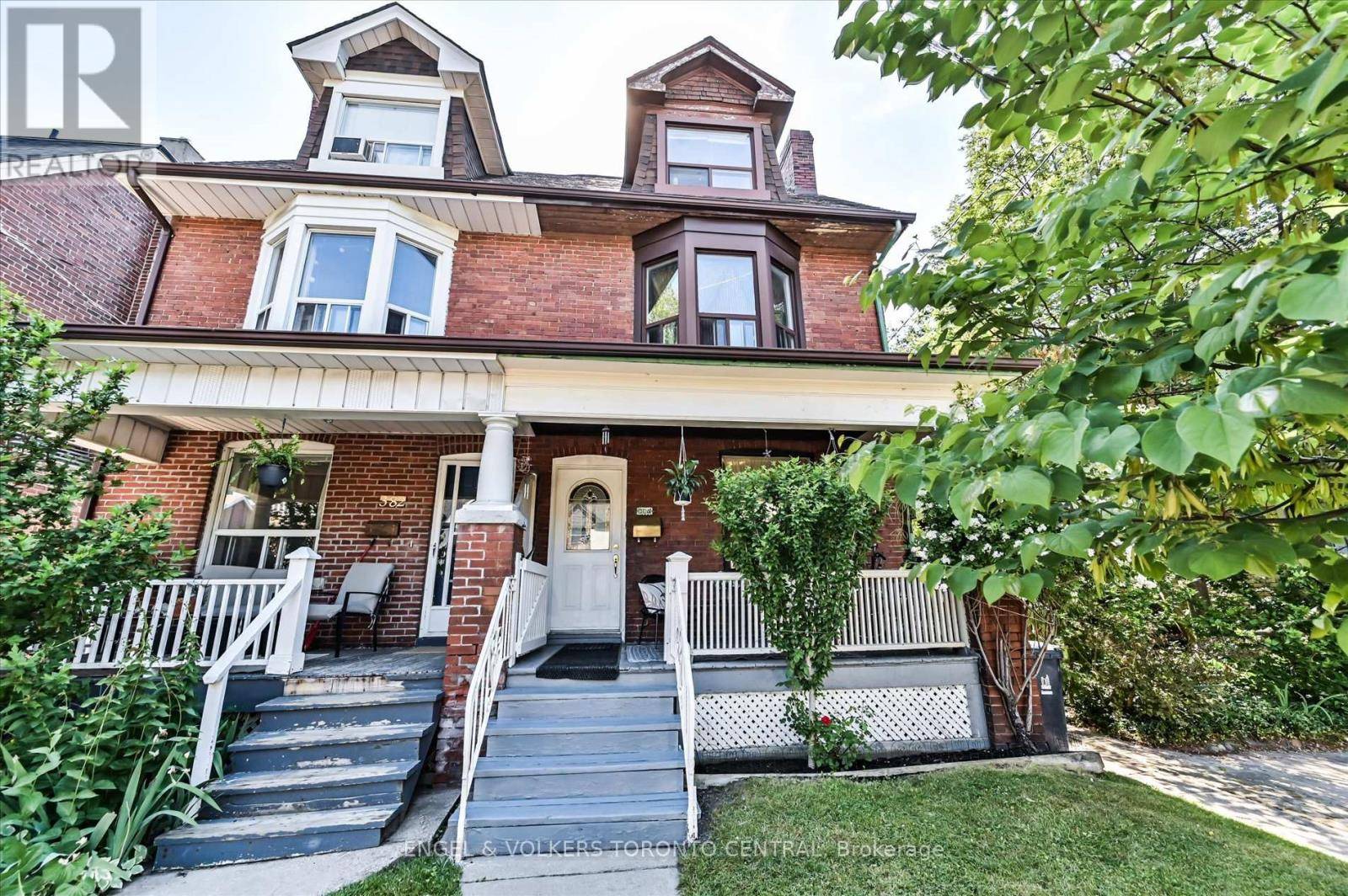 Toronto (dovercourt-wallace Emerson-junction), ON M6H3S5,384 MARGUERETTA STREET