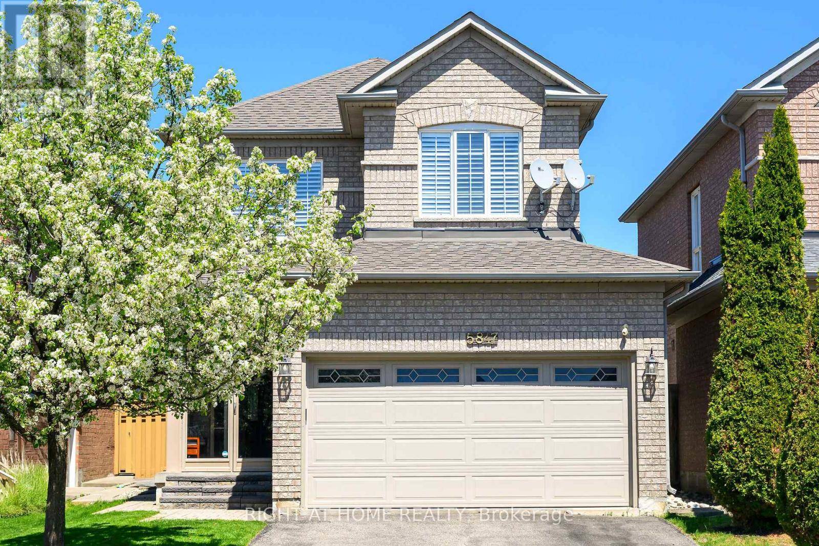 Mississauga (churchill Meadows), ON L5M6S1,5847 TERRAPARK TRAIL