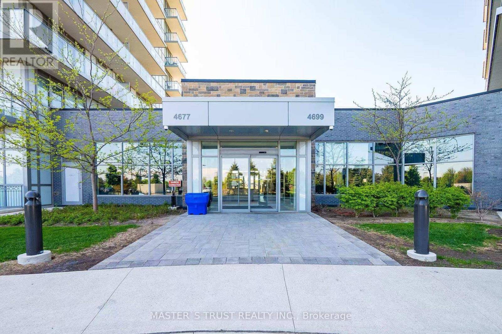Mississauga (central Erin Mills), ON L5M2E5,4699 Glen Erin DR #403