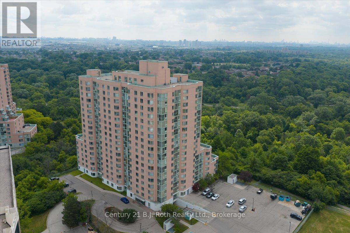 Toronto (mount Olive-silverstone-jamestown), ON M9V5E6,41 MARKBROOK LN #614