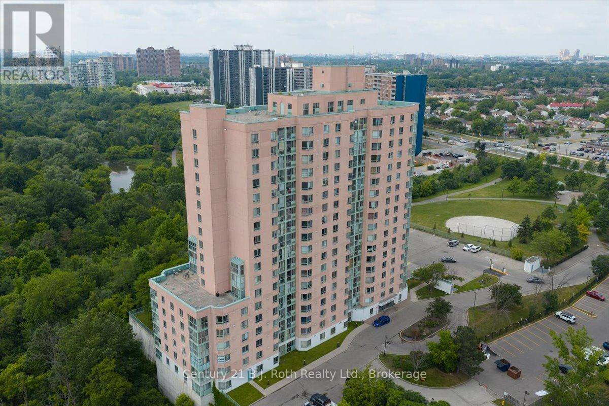 Toronto (mount Olive-silverstone-jamestown), ON M9V5E6,41 MARKBROOK LN #614