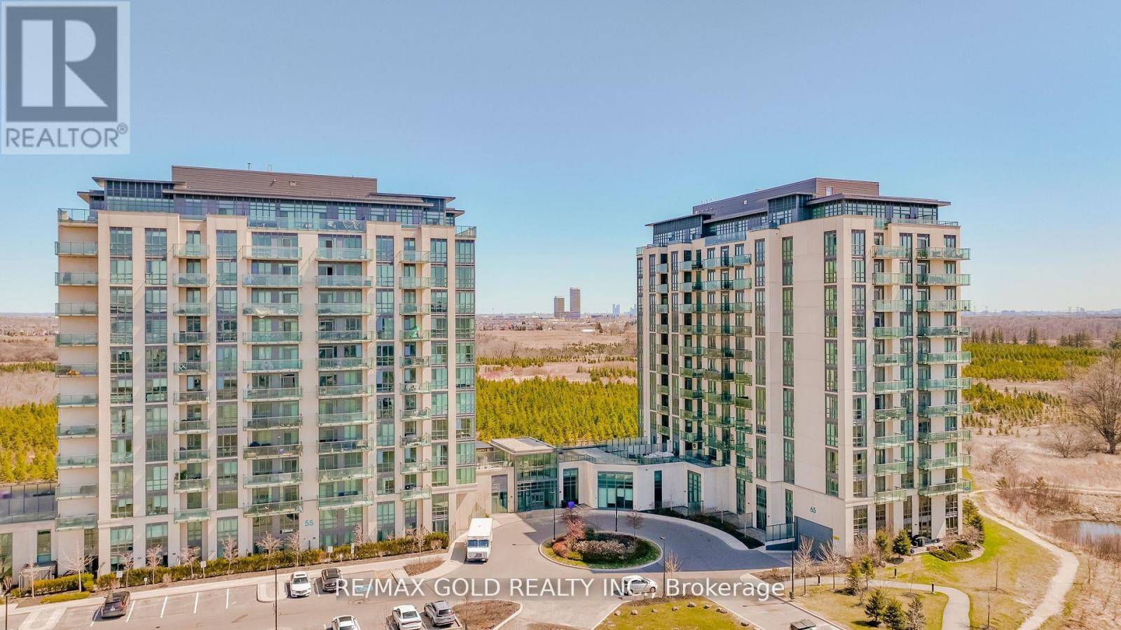 Brampton (bram East), ON L6P4M5,65 Yorkland BLVD #1001