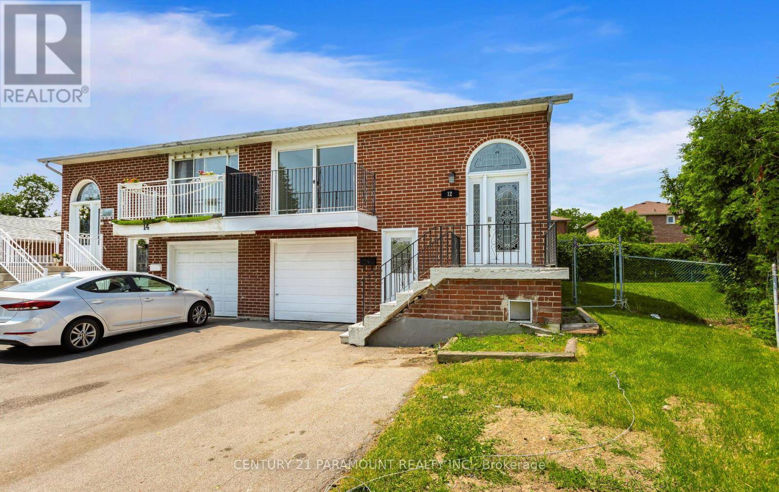 Brampton (central Park), ON L6S3E7,12 MONTJOY CRESCENT