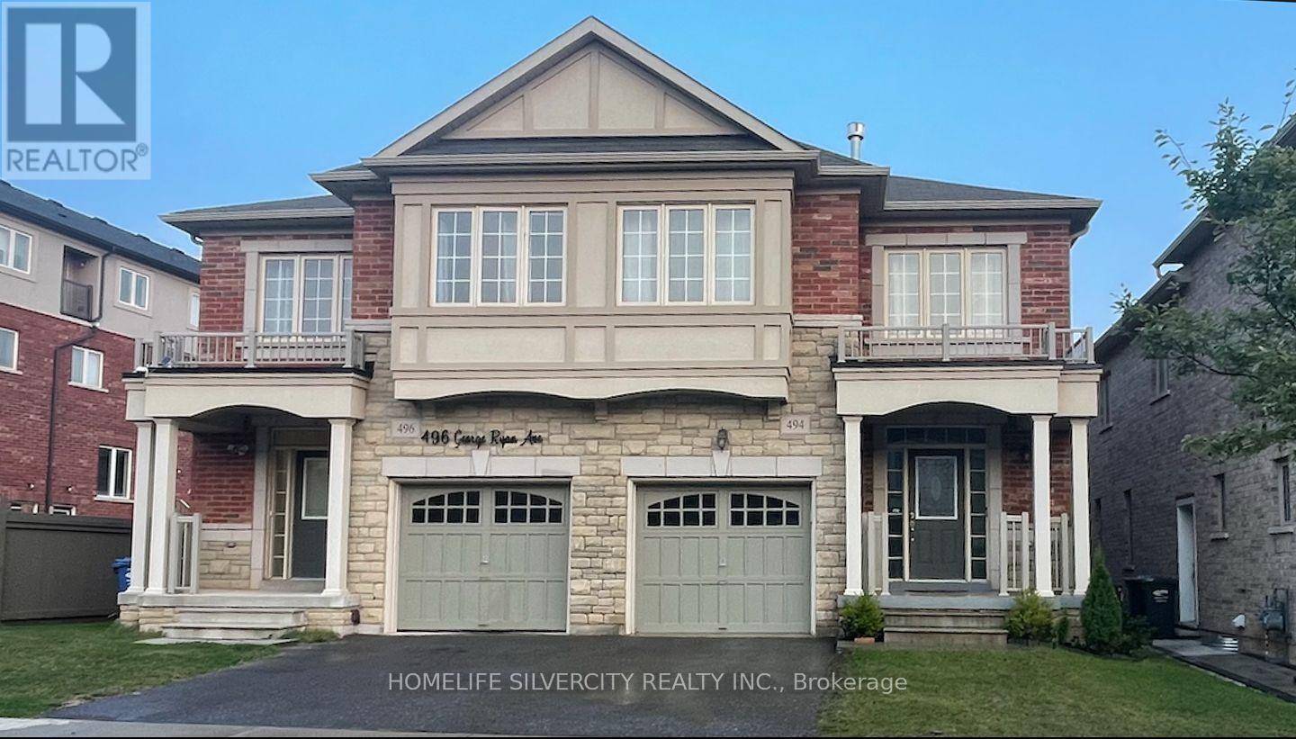 Oakville (jm Joshua Meadows), ON L6H0S5,494 GEORGE RYAN AVENUE