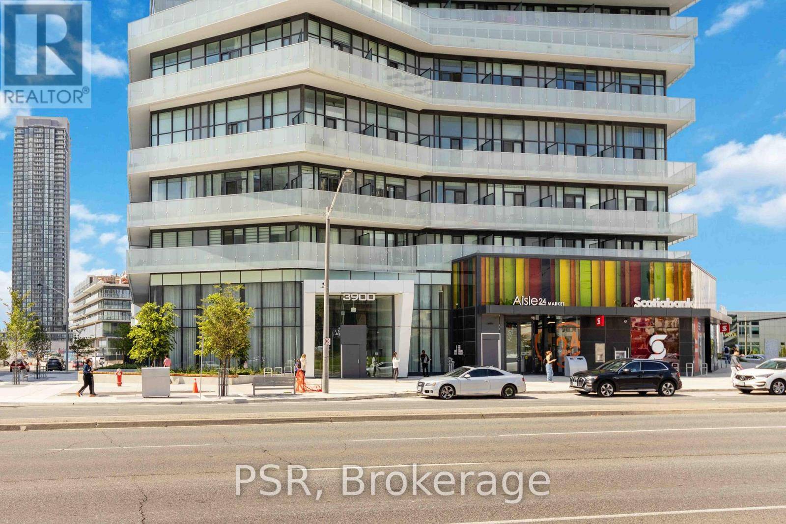 Mississauga (city Centre), ON L5B0M3,3900 Confederation Pkwy #3501