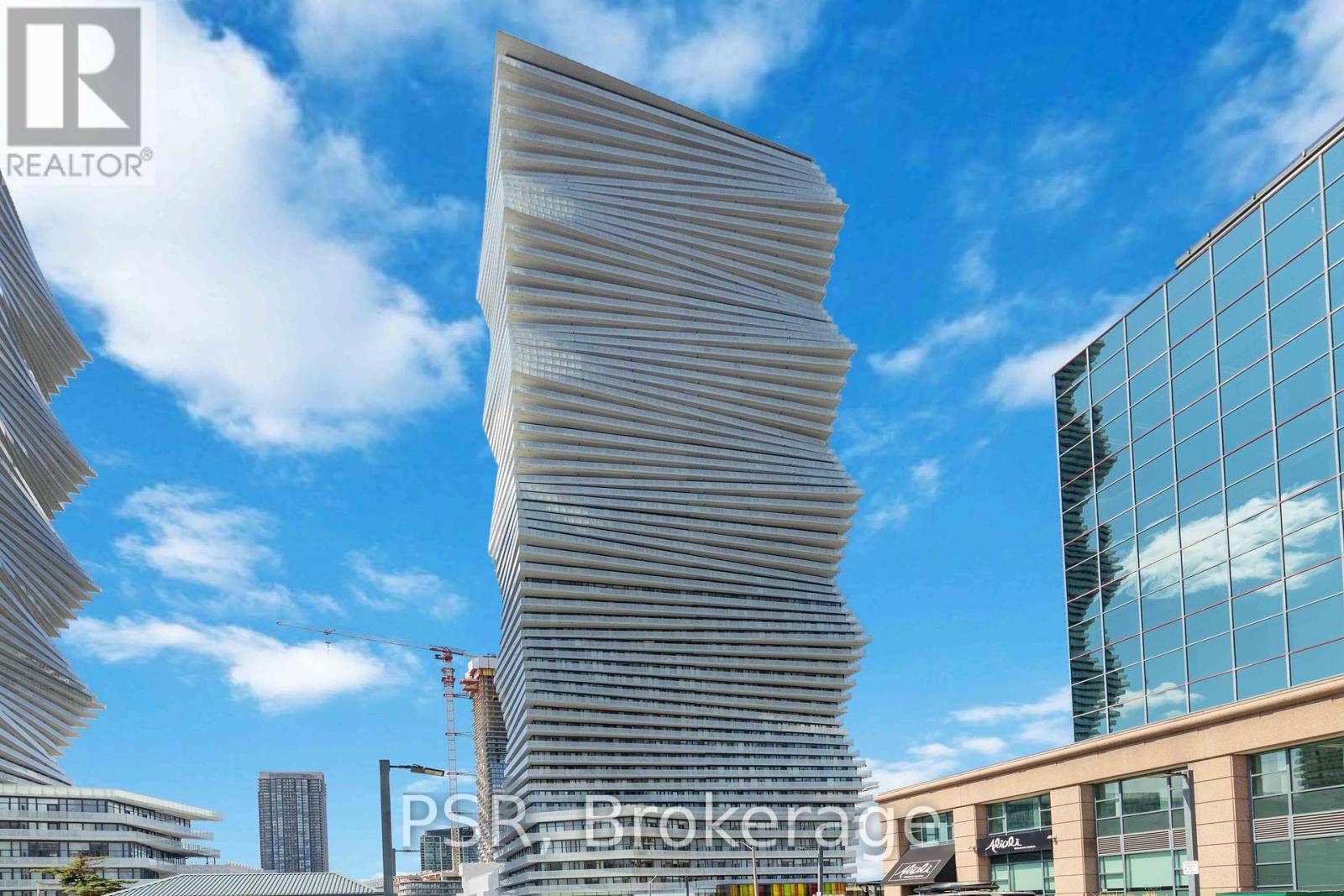 Mississauga (city Centre), ON L5B0M3,3900 Confederation Pkwy #3501