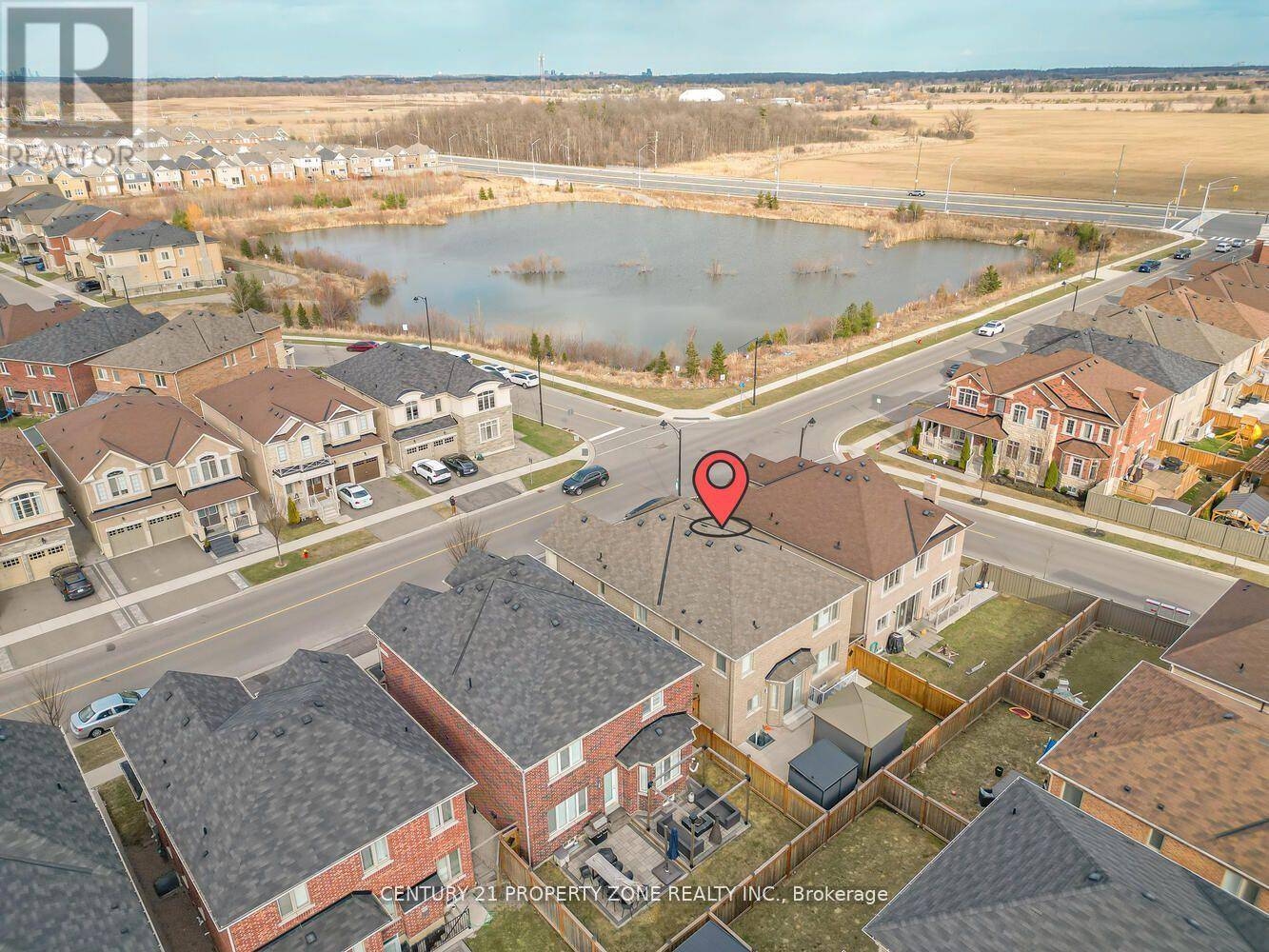 Milton (fo Ford), ON L9E1H4,1544 LEGER WAY
