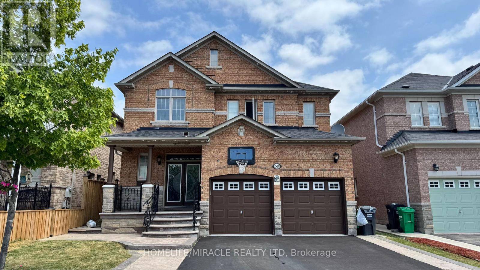 Brampton (bram East), ON L6P2N8,58 DOVEHAVEN CRES. CRESCENT