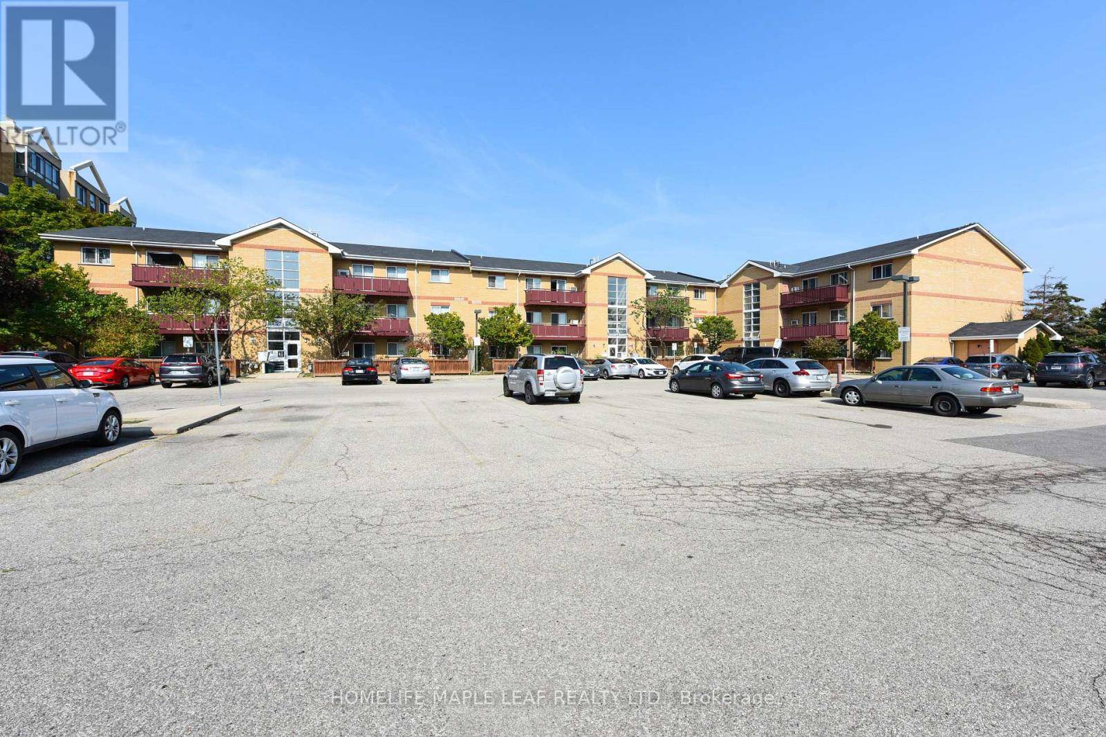 Mississauga (hurontario), ON L4Z4C1,211 Forum DR #107B