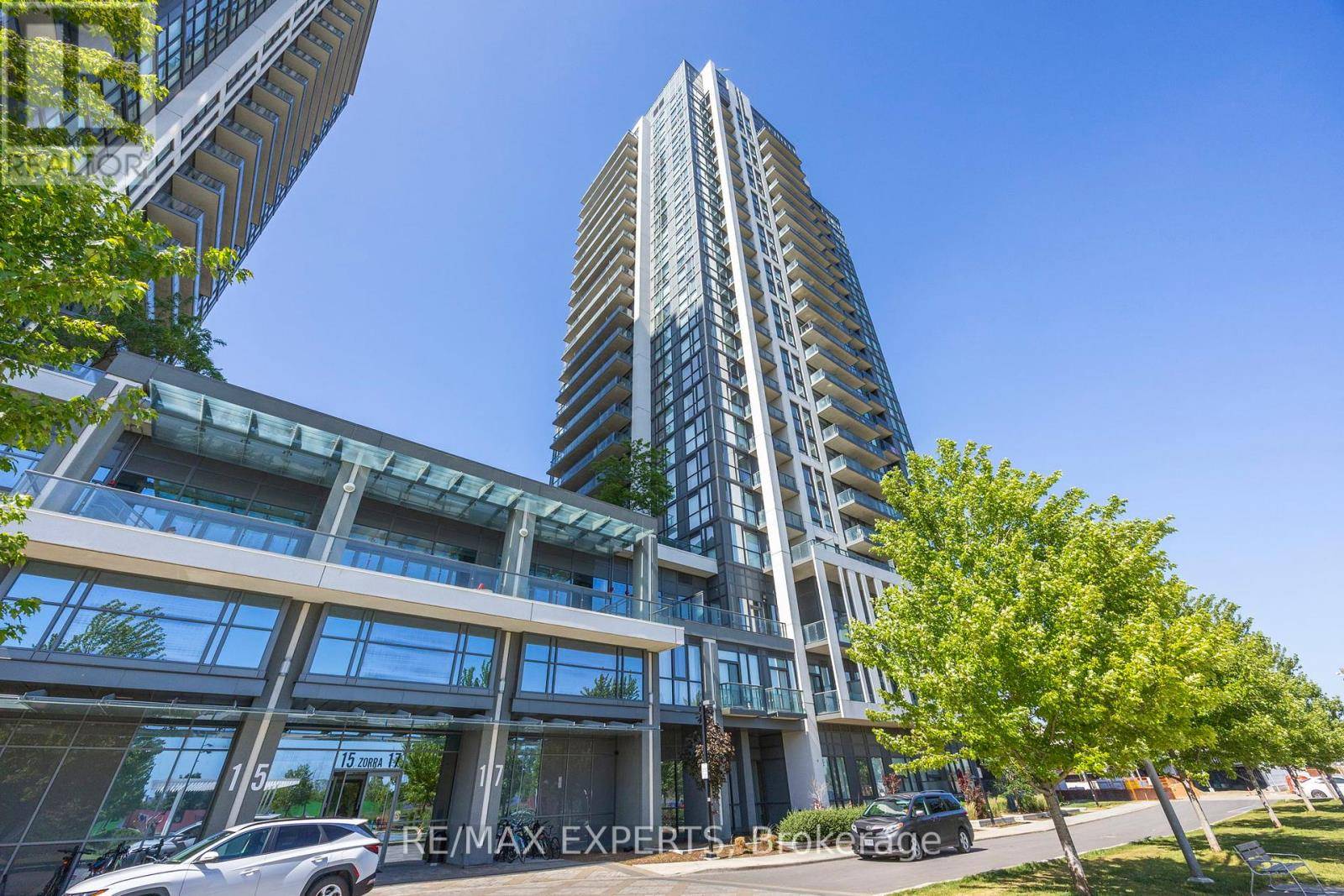 Toronto (islington-city Centre West), ON M8Z4Z6,17 Zorra ST #2205