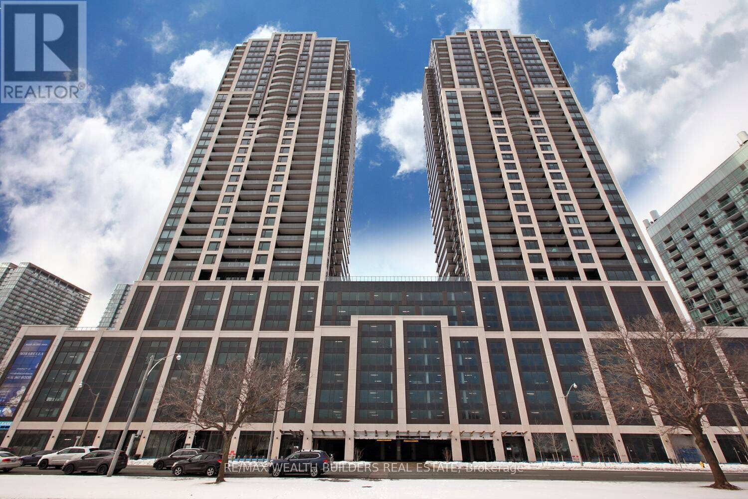 Toronto (south Parkdale), ON M6S1A1,1928 Lakeshore BLVD West #3505