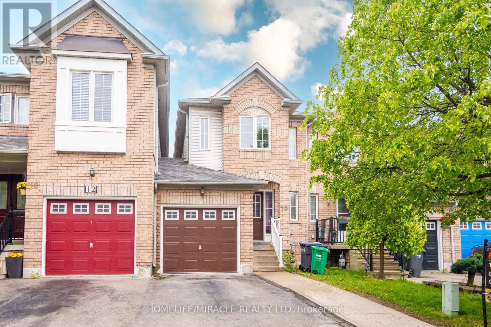 Brampton (sandringham-wellington), ON L6R2T3,10 THUNDERBIRD TRAIL