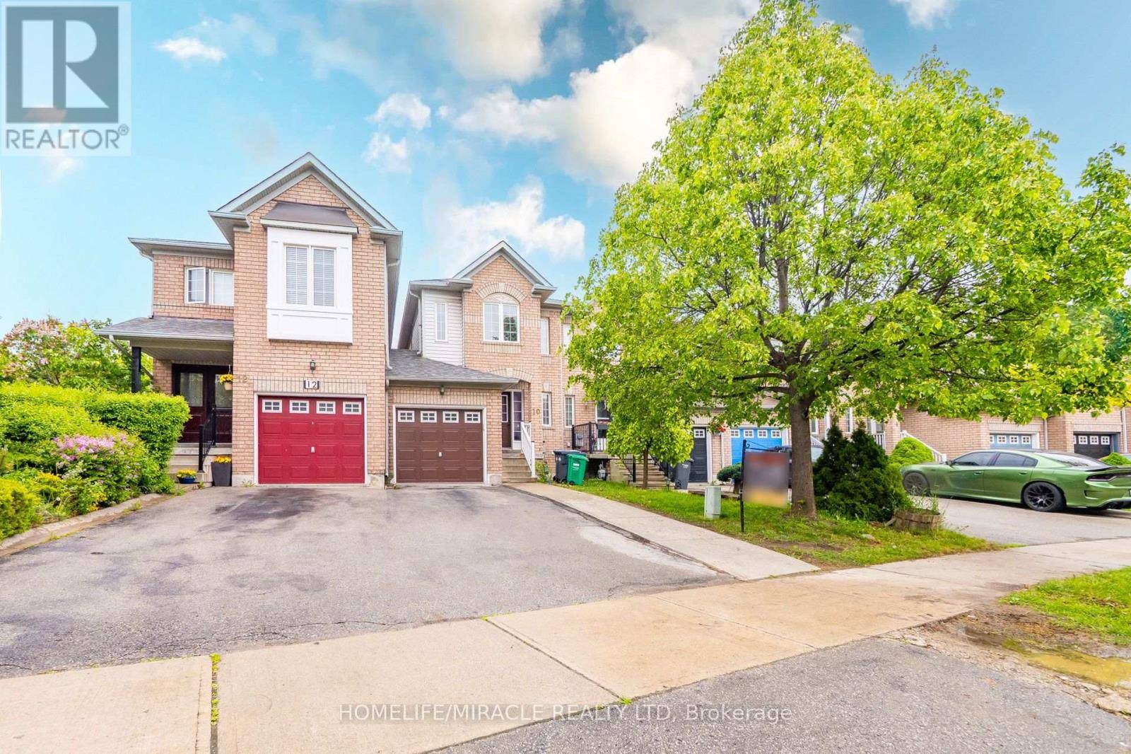 Brampton (sandringham-wellington), ON L6R2T3,10 THUNDERBIRD TRAIL