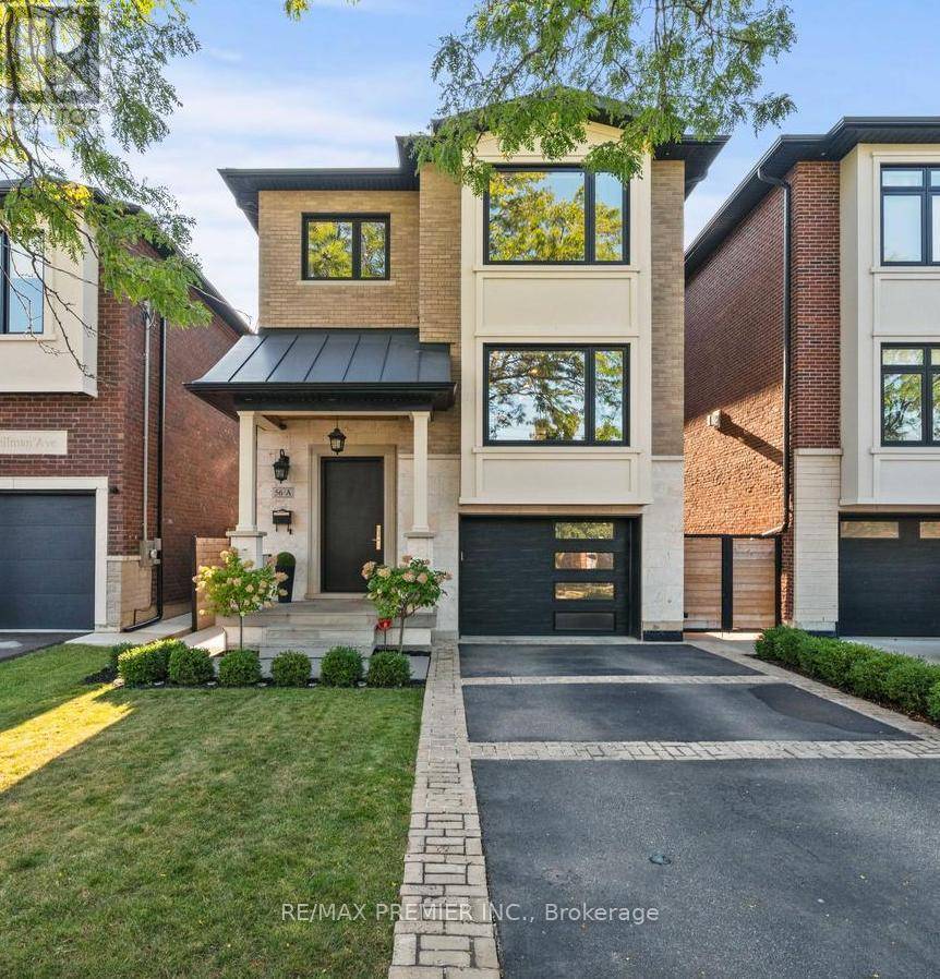 Toronto (alderwood), ON M8W4A4,56A BELLMAN AVENUE