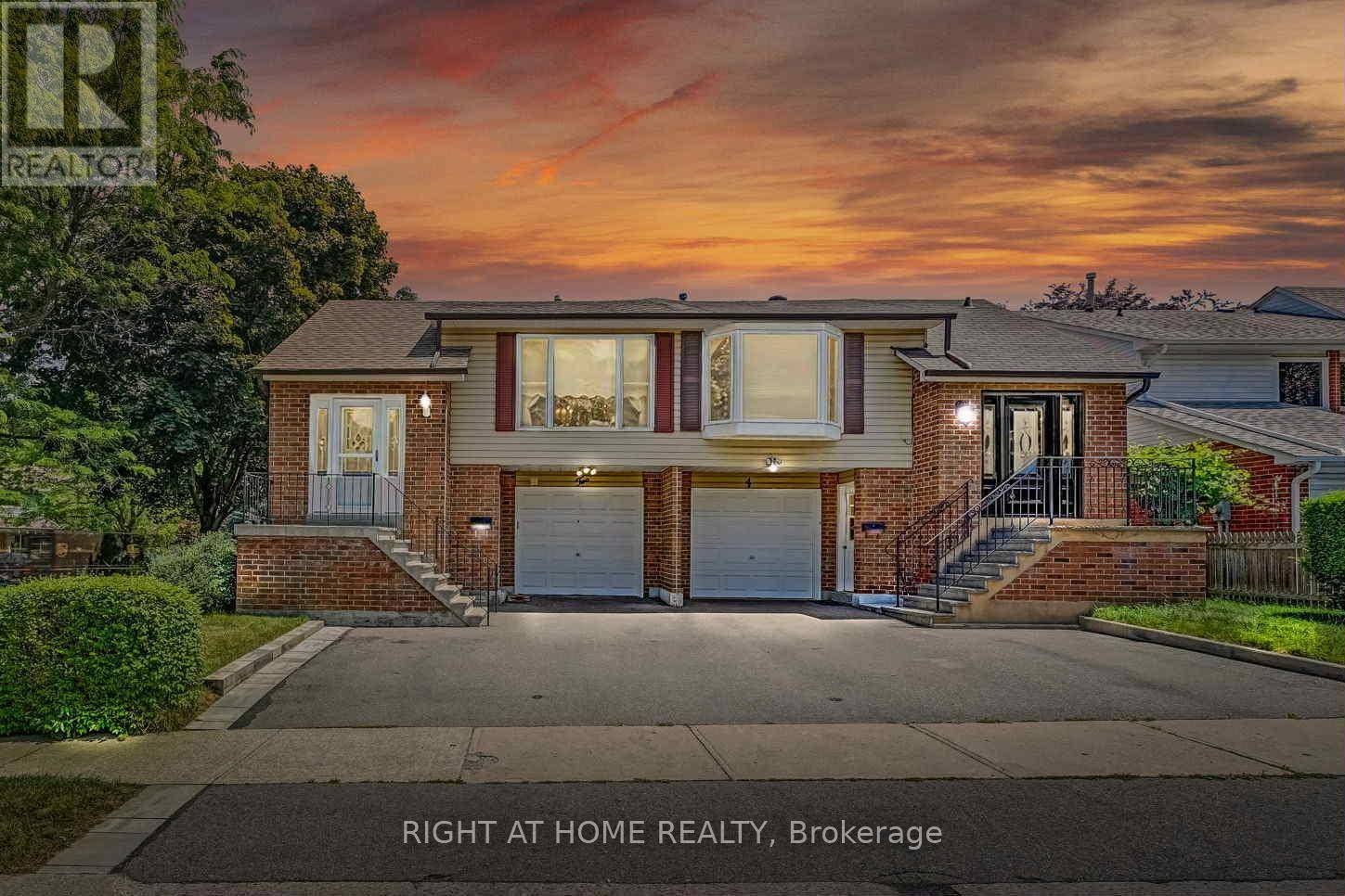 Brampton (heart Lake East), ON L6Z1R2,2 RUSHMORE CRESCENT