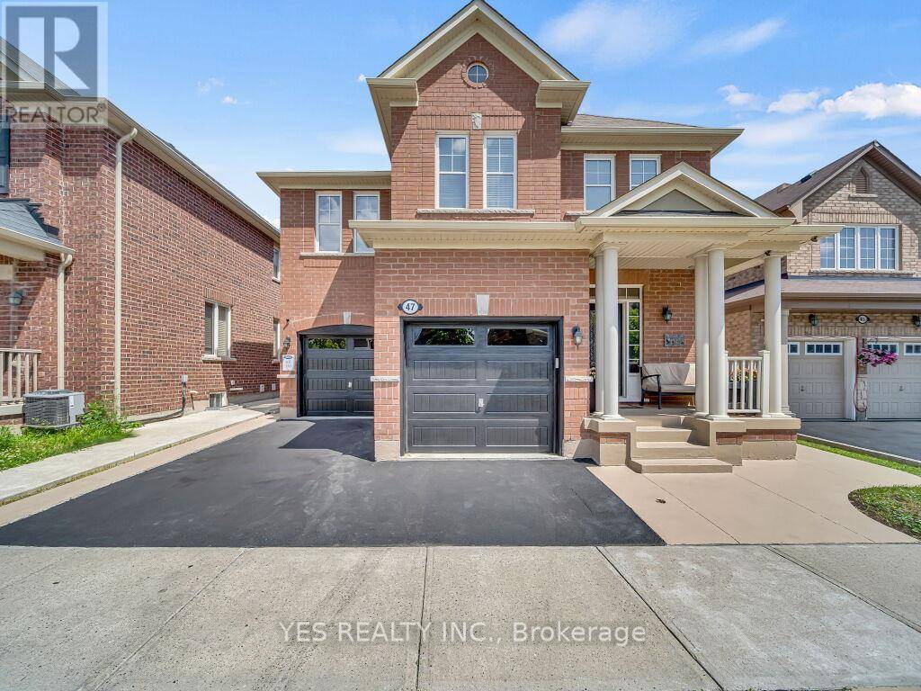 Brampton (northwest Brampton), ON L7A0V6,47 AGRICOLA ROAD