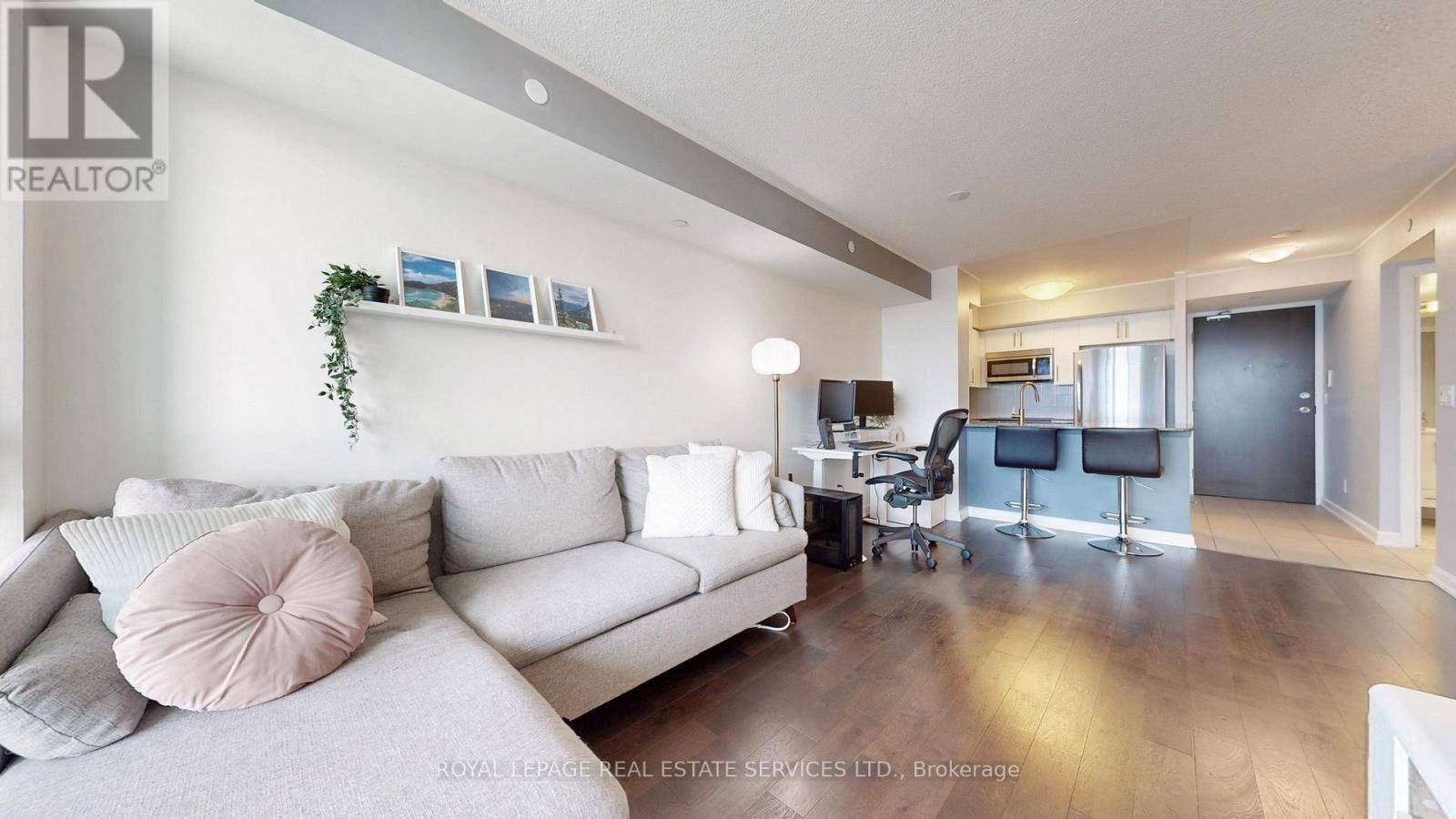 Toronto (islington-city Centre West), ON M9C0A5,205 Sherway Gardens RD #504