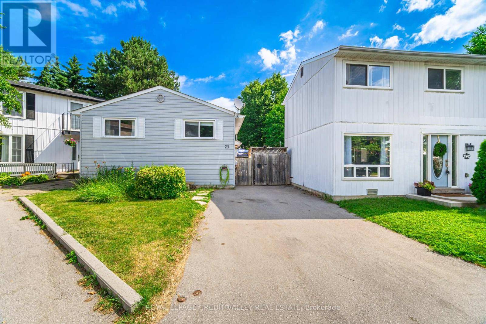 Brampton (central Park), ON L6S1S5,25 HUNTINGWOOD CRESCENT