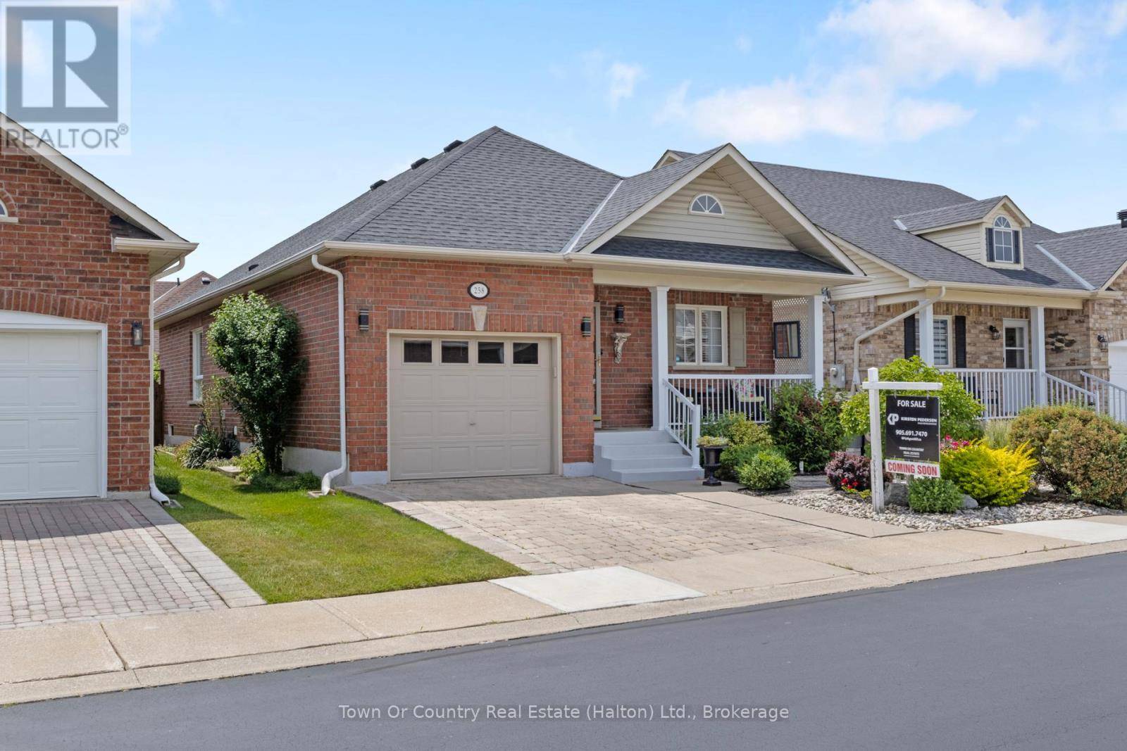 Milton (tm Timberlea), ON L9T5X1,258 MALICK STREET