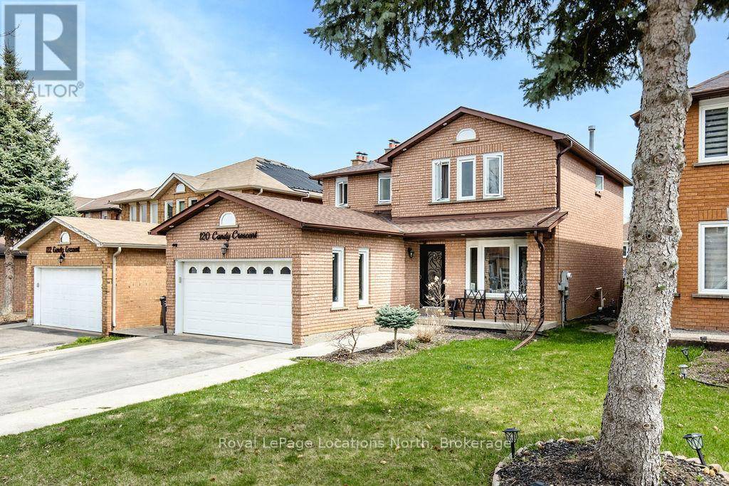 Brampton (northwood Park), ON L6X3T5,120 CANDY CRESCENT