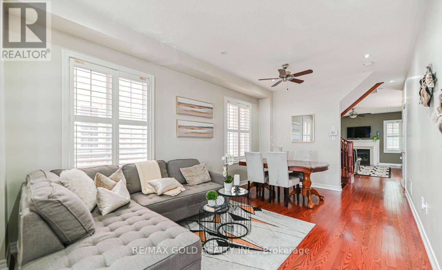 Brampton (sandringham-wellington), ON L6R0V6,54 GAMSON CRESCENT