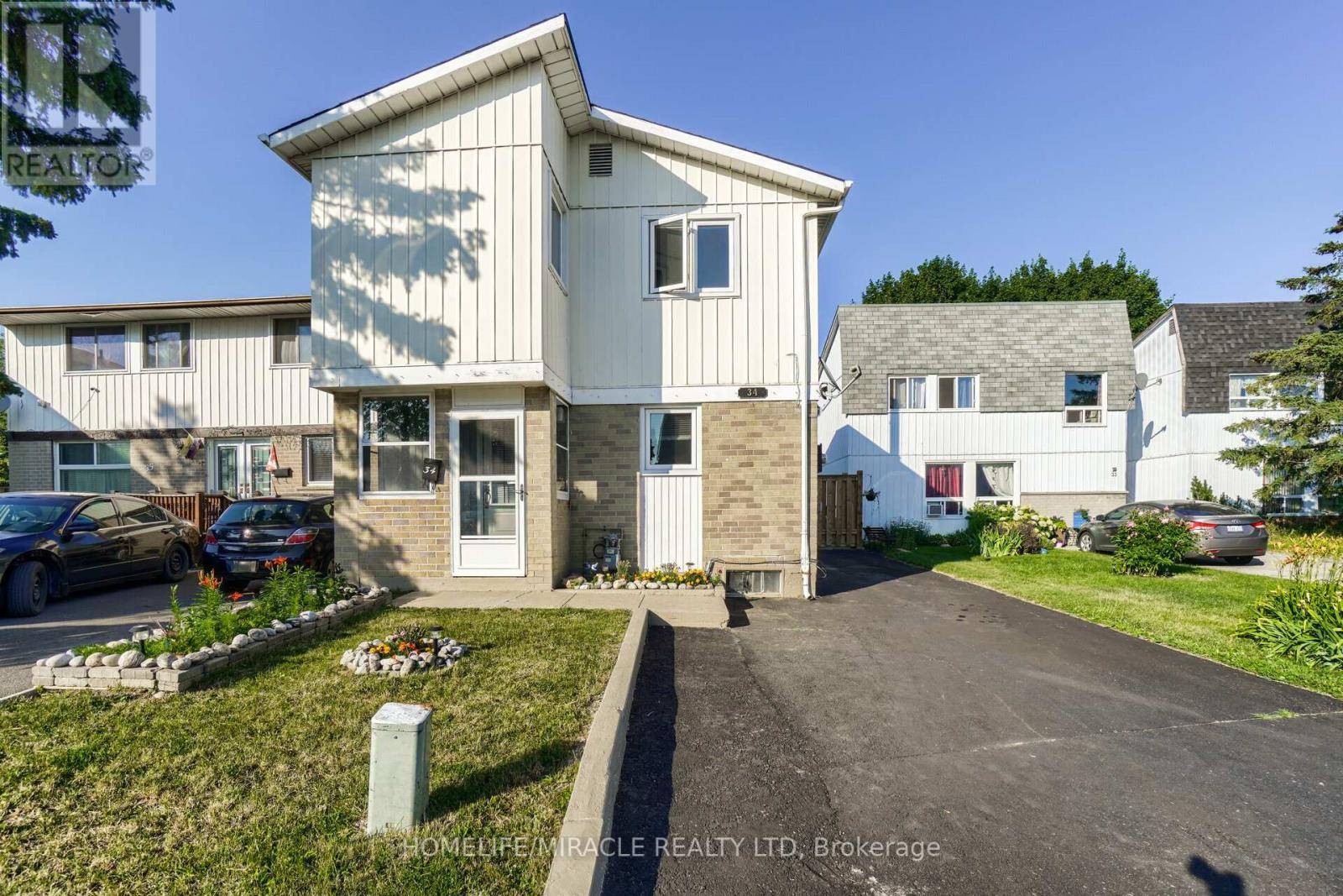 Brampton (northgate), ON L6S2K2,34 GREENBUSH CRESCENT