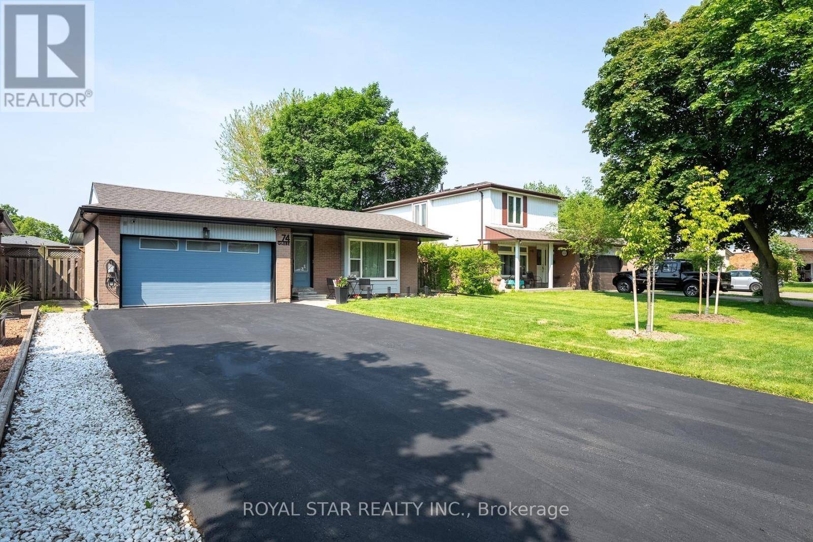 Brampton (northgate), ON L6S1G1,74 GLEBE CRESCENT