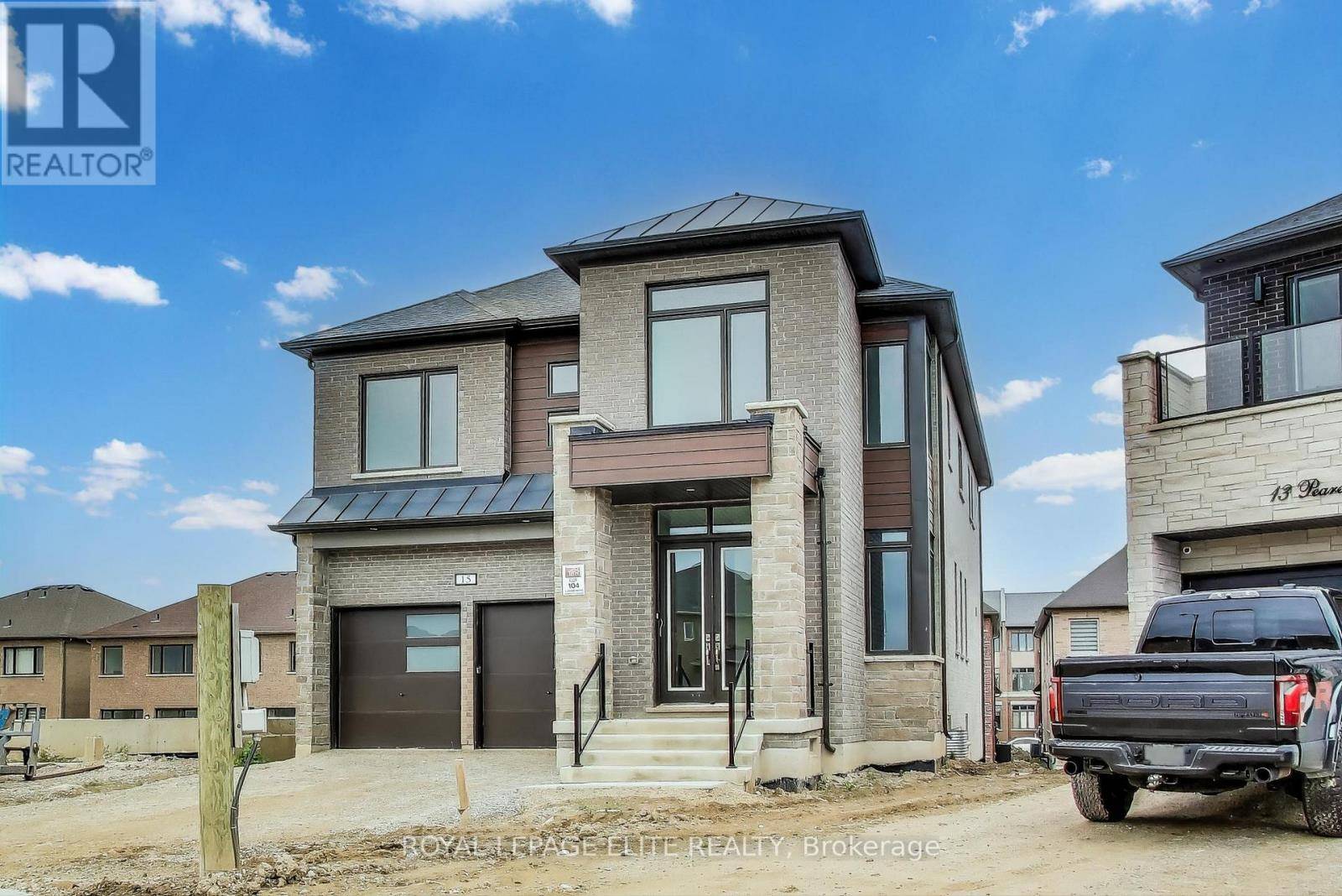 Caledon, ON L7C4N4,LOT 104 PEAREN HEIGHTS #(15)