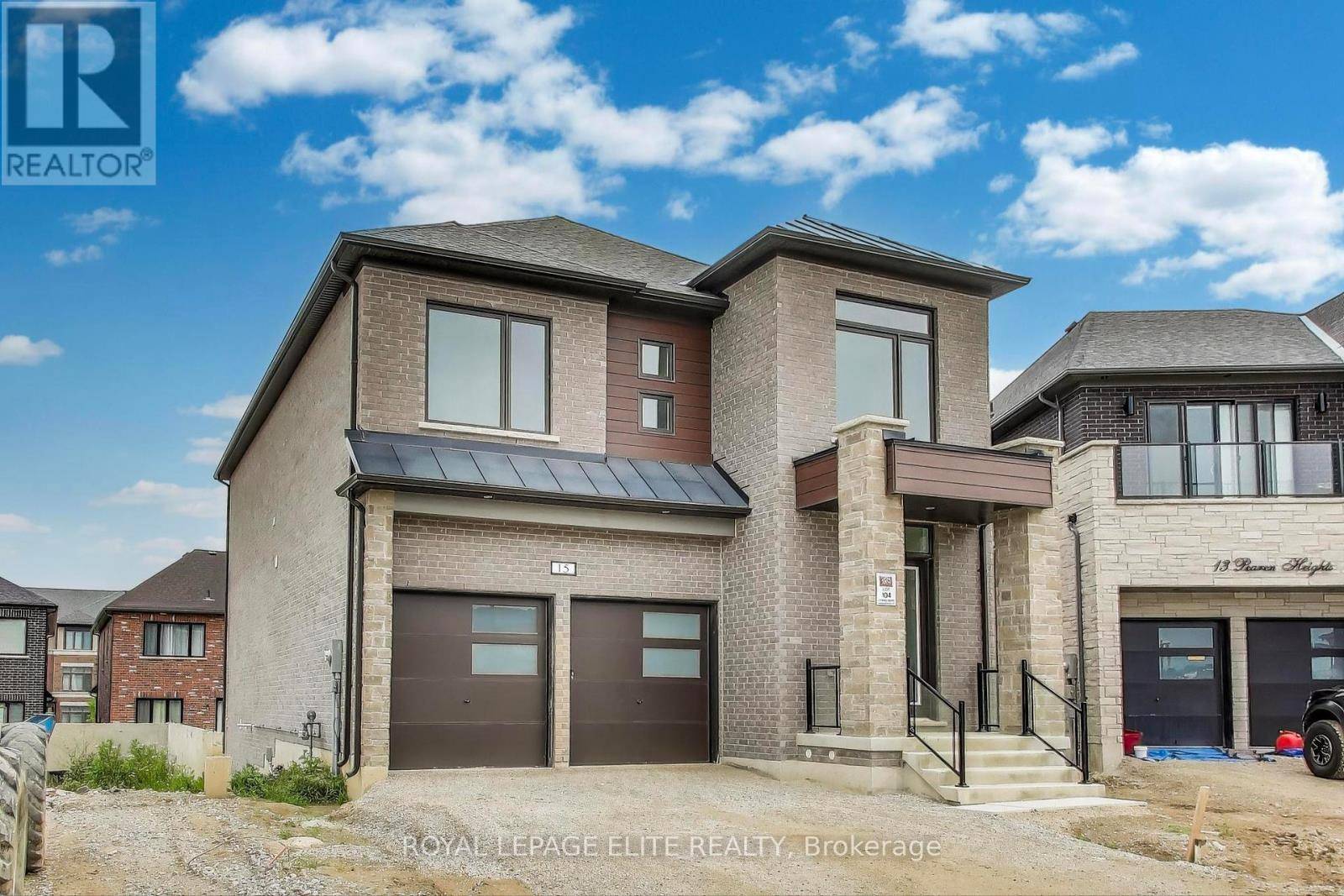 Caledon, ON L7C4N4,LOT 104 PEAREN HEIGHTS #(15)