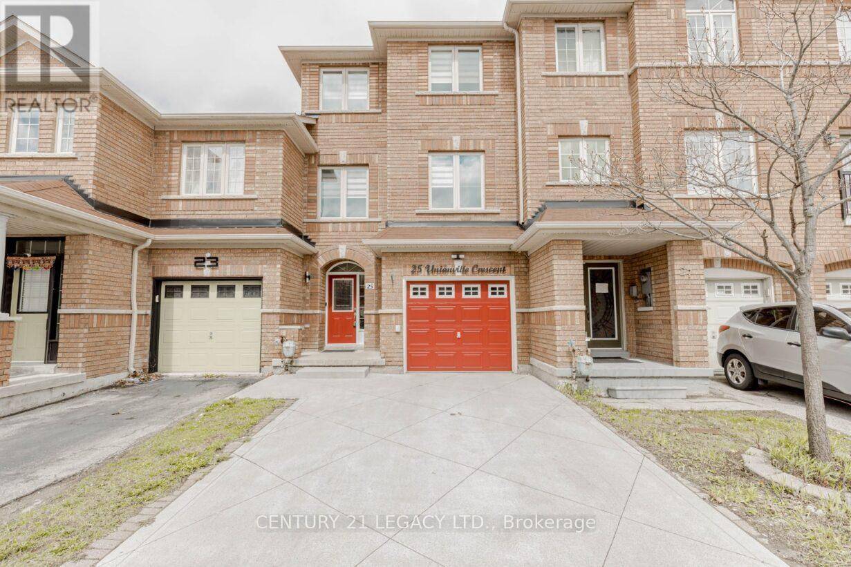 Brampton (bram East), ON L6P2Z4,25 UNIONVILLE CRESCENT